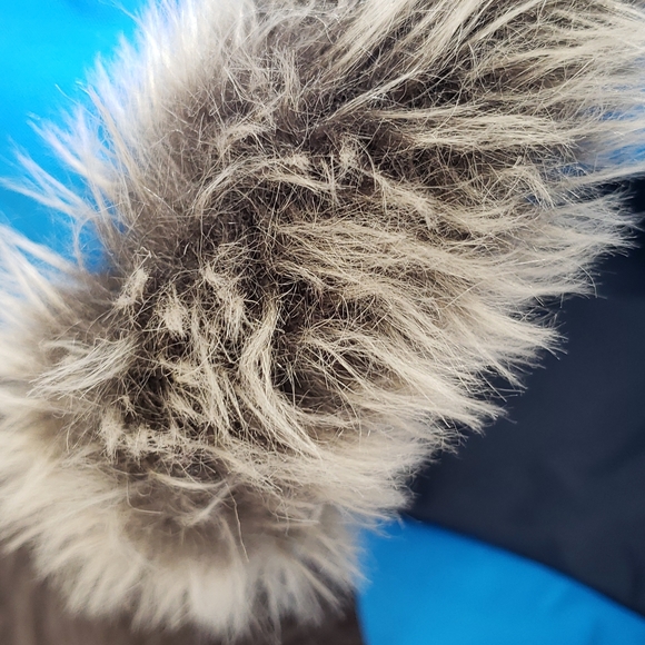 Oshkosh Toddler Winter Jacket Waterproof size 24 M - Picture 4 of 7